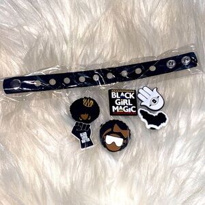 New without tags Black Girl Magic Bracelet